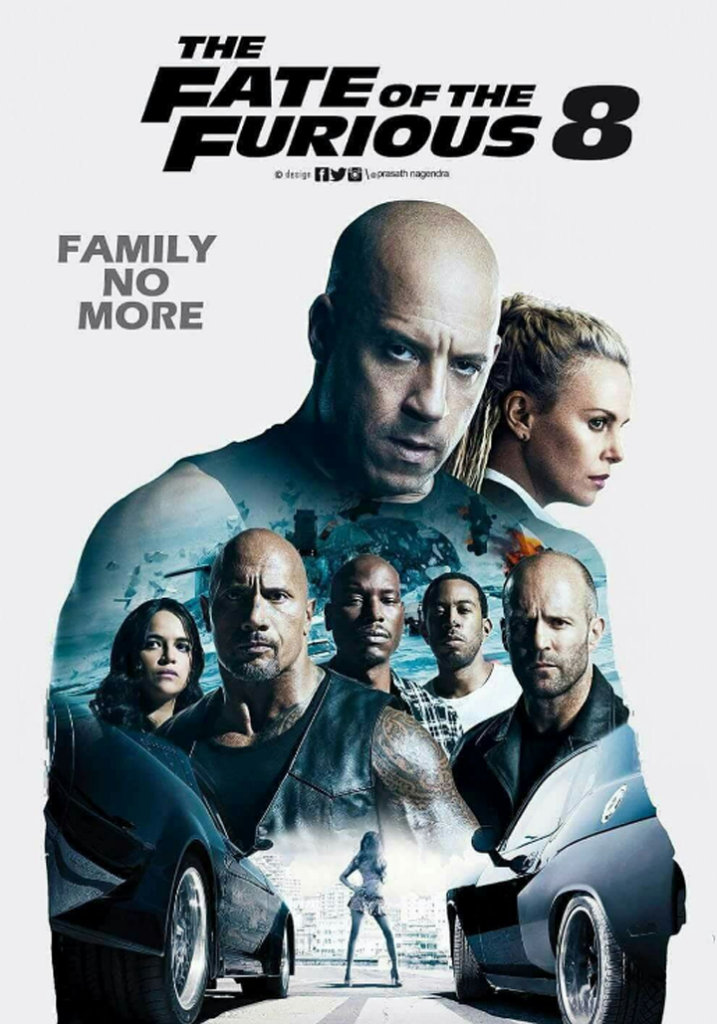 The Fast & Furious 8