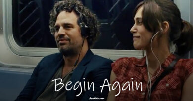 Begin Again เพราะรักคือเพลงรัก