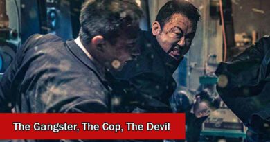 The Gangster The Cop The Devil