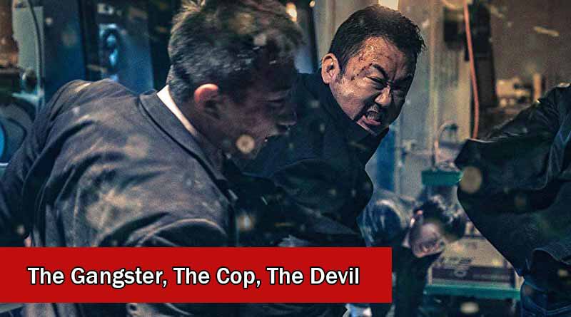 The Gangster The Cop The Devil