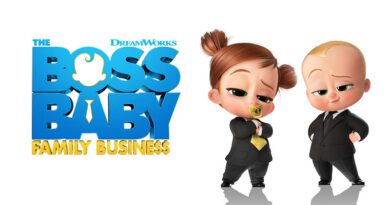เรื่องย่อ ภาพยนตร์   The Boss Baby 2