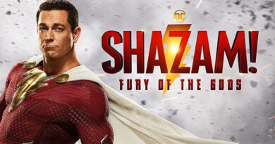 ซูเปอร์ฮีโร่ ร่างใหญ่ Shazam! Fury of the Gods