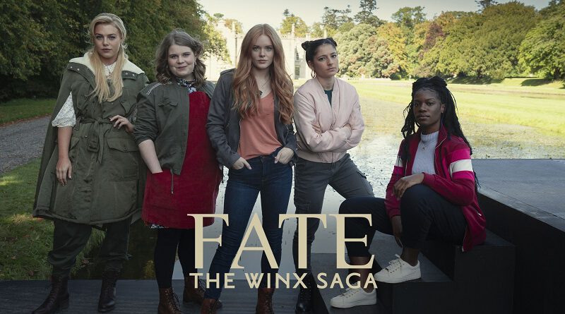 The Winx Saga
