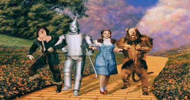 หนังใหม่น่าดู The Wizard of Oz