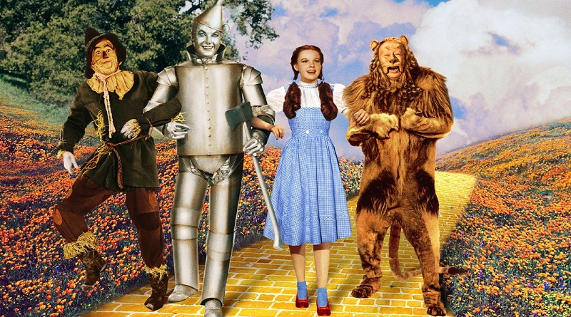 หนังใหม่น่าดู The Wizard of Oz
