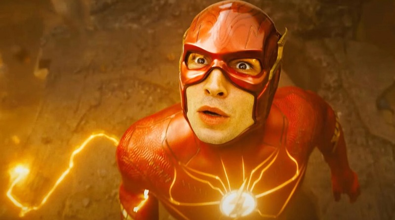หนังDC ภาพยนตร์ฝ่าฟันวิกฤติ ‘The Flash’