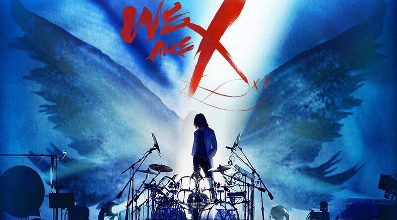 We Are X